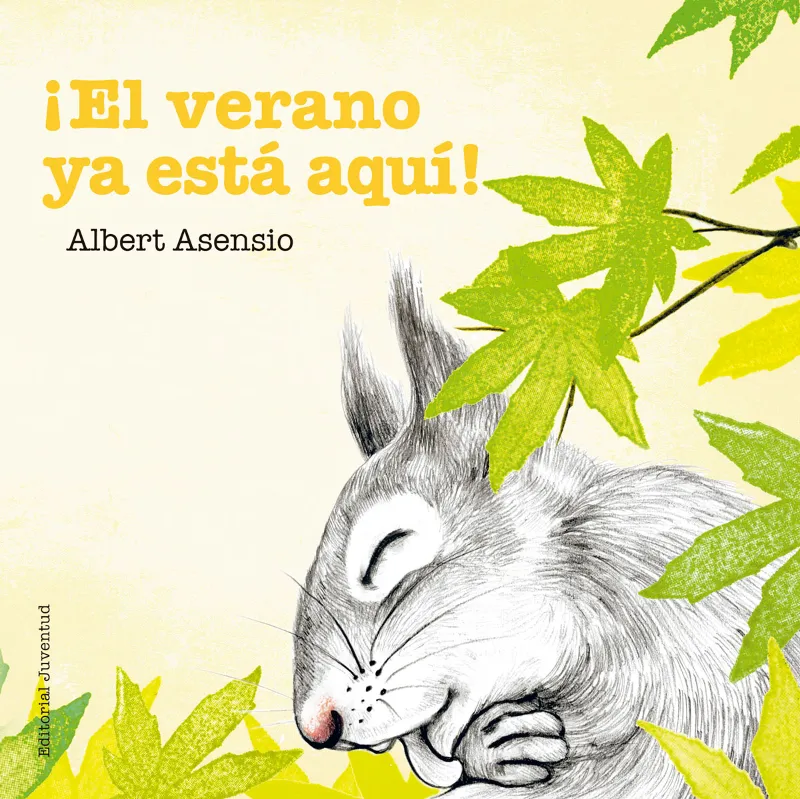 VERANO YA ESTA AQUI, EL