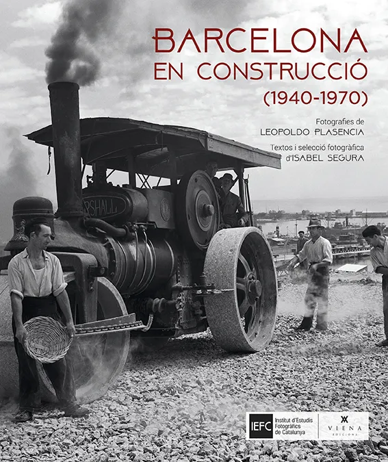 BARCELONA EN CONSTRUCCIO 1940/1970