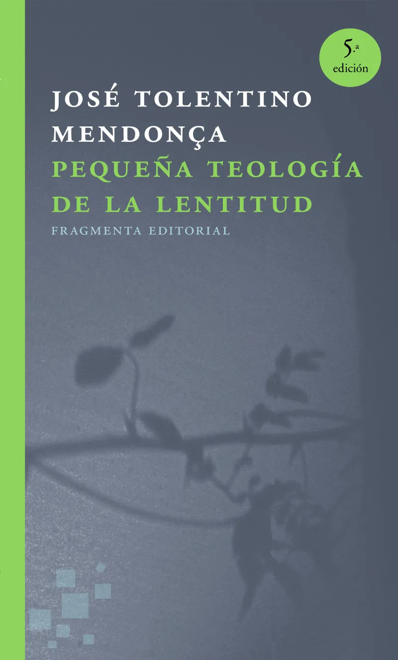 PEQUEÑA TEOLOGIA DE LA LENTITUD