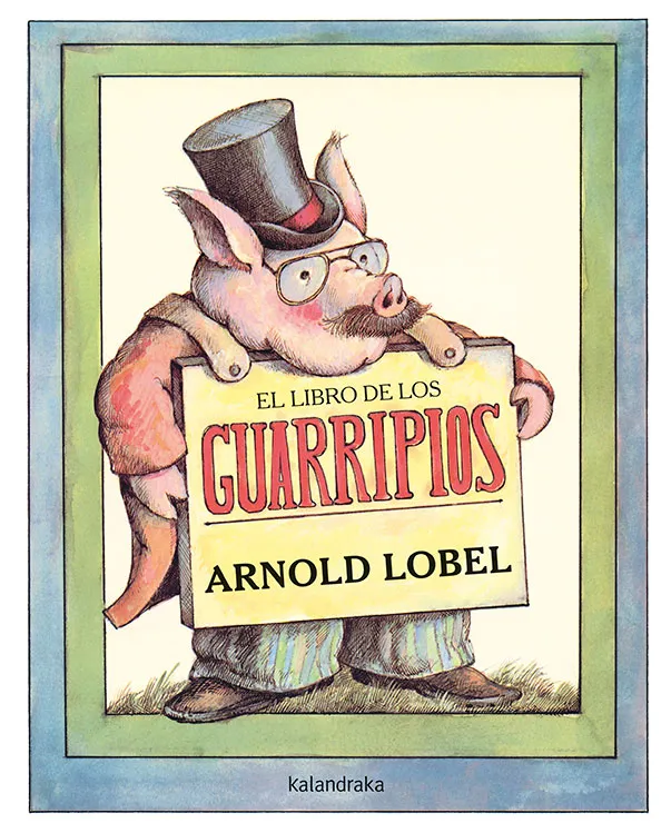 LIBRO DE LOS GUARRIPIOS, EL