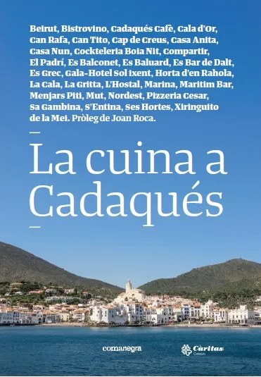 LA CUINA A CADAQUES
