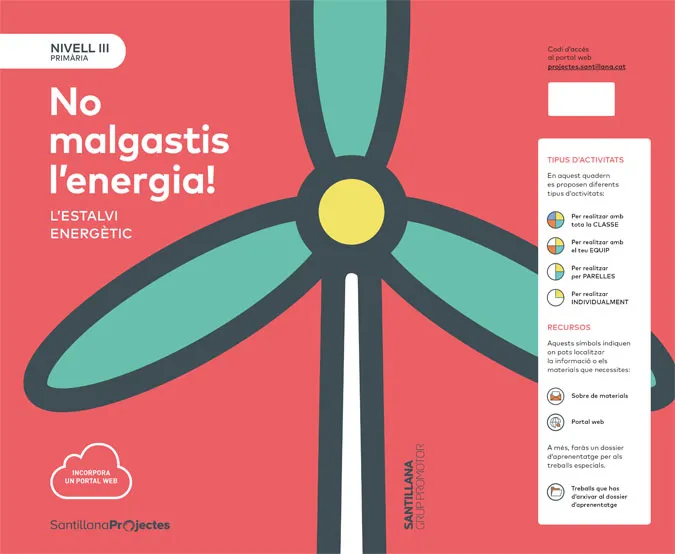 NO MALGASTIS ENERGIA CAT ED17-NIVELL III