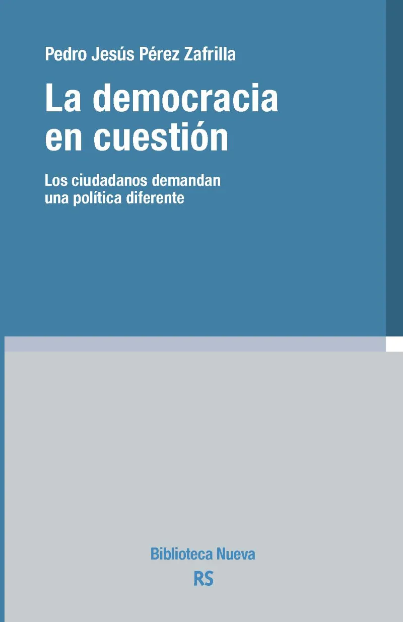 DEMOCRACIA EN CUESTION, LA