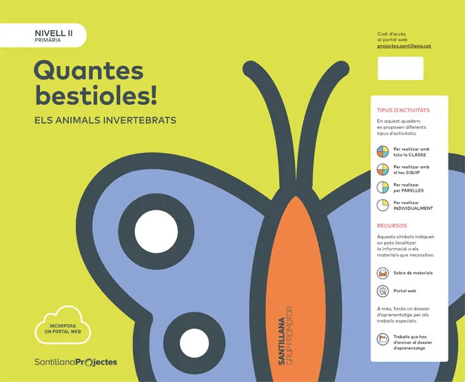 QUANTES BESTIOLES CATAL ED17-NIVELL II