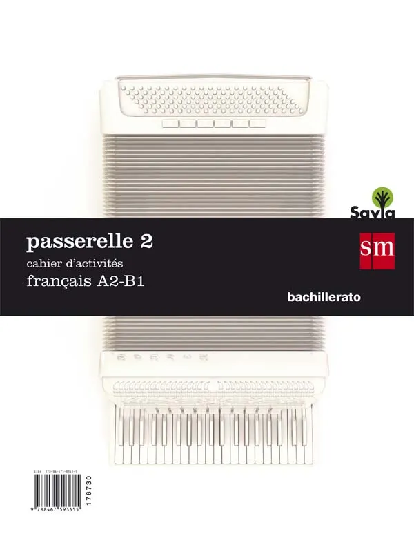 2º BACH. FRANCÉS - PASSERELLE 2. CUADERNO DE ACTIVIDADES-17