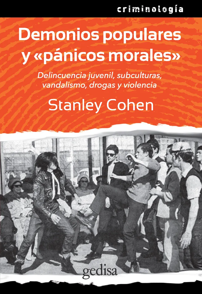 DEMONIOS POPULARES Y "PANICOS MORALES"