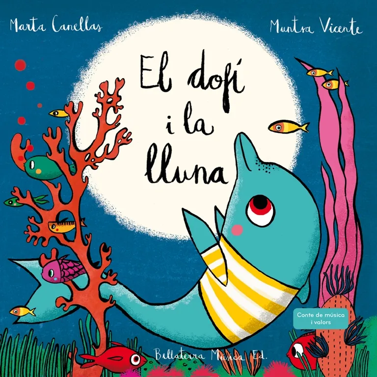 DOFI I LA LLUNA, EL