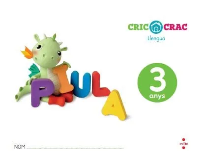 Llengua. 3 anys. Cric-Crac