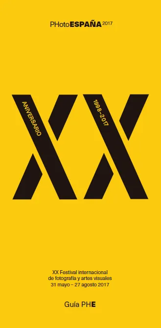 GUIA PHOTOESPAÑA PHE 2017