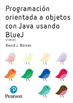 PROGRAMACIÓN OO CON JAVA USANDO BLUEJ