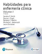 HABILIDADES PARA ENFERMERÍA CLÍNICA VOL. I