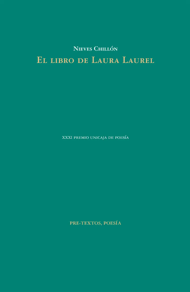 LIBRO DE LAURA LAUREL, EL