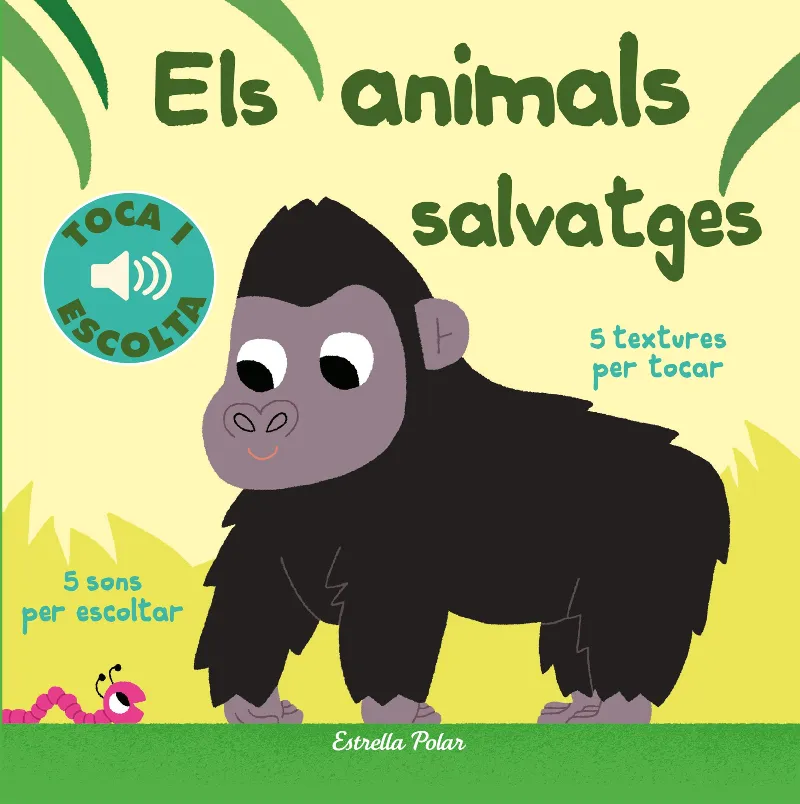 ELS ANIMALS SALVATGES(AMB TEXTURES I SONS)