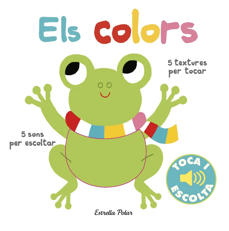 ELS COLORS(AMB TEXTURES I SOROLLS)