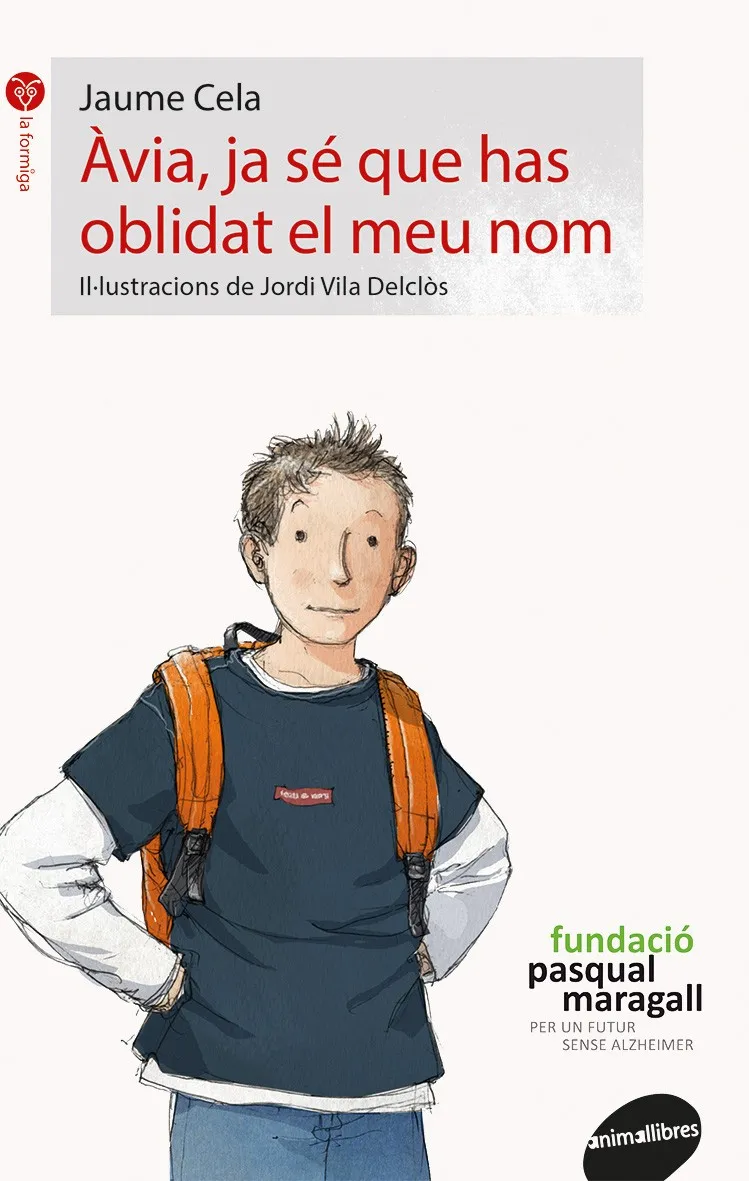 AVIA, JA SE HAS OBLIDAT EL MEU NOM