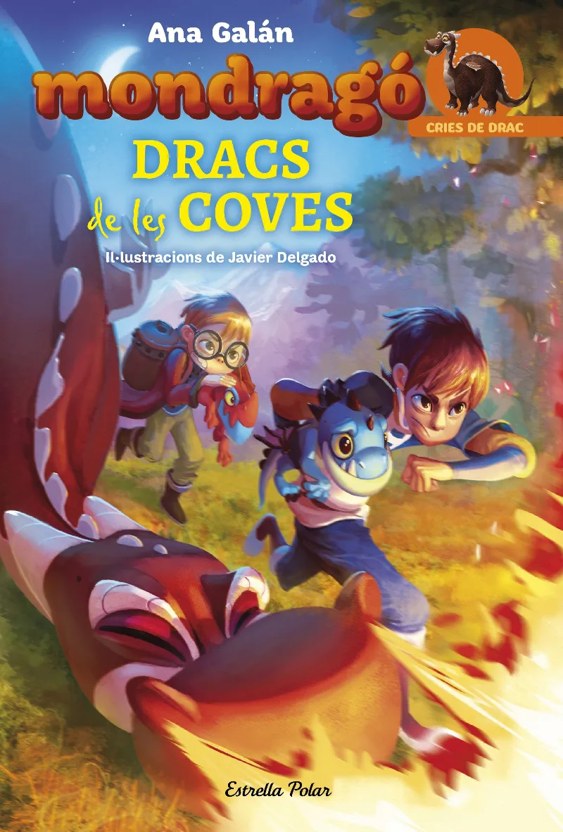 MONDRAGO 4 DRACS DE LES COVES