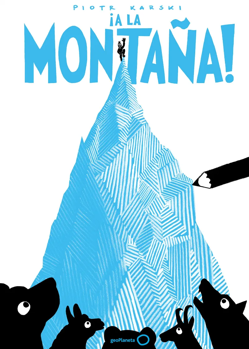 A LA MONTAÑA