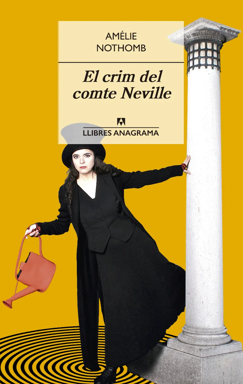 CRIM DEL COMTE NEVILLE, EL