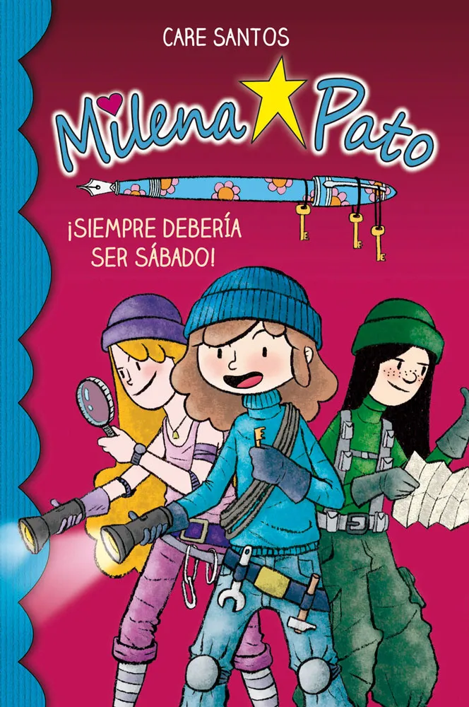 SIEMPRE DEBERIA SER SABADO