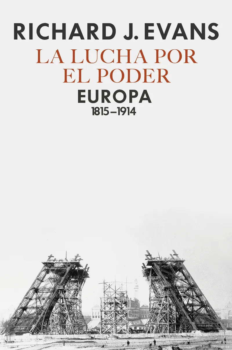 LUCHA POR EL PODER ,LA EUROPA 1815 /1914