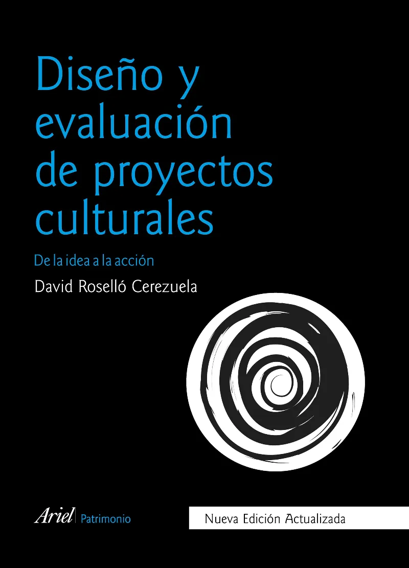 DISEÑO Y EVALUACION DE PROYECTOS CULTURALES -2017 ACTUALIZADA-