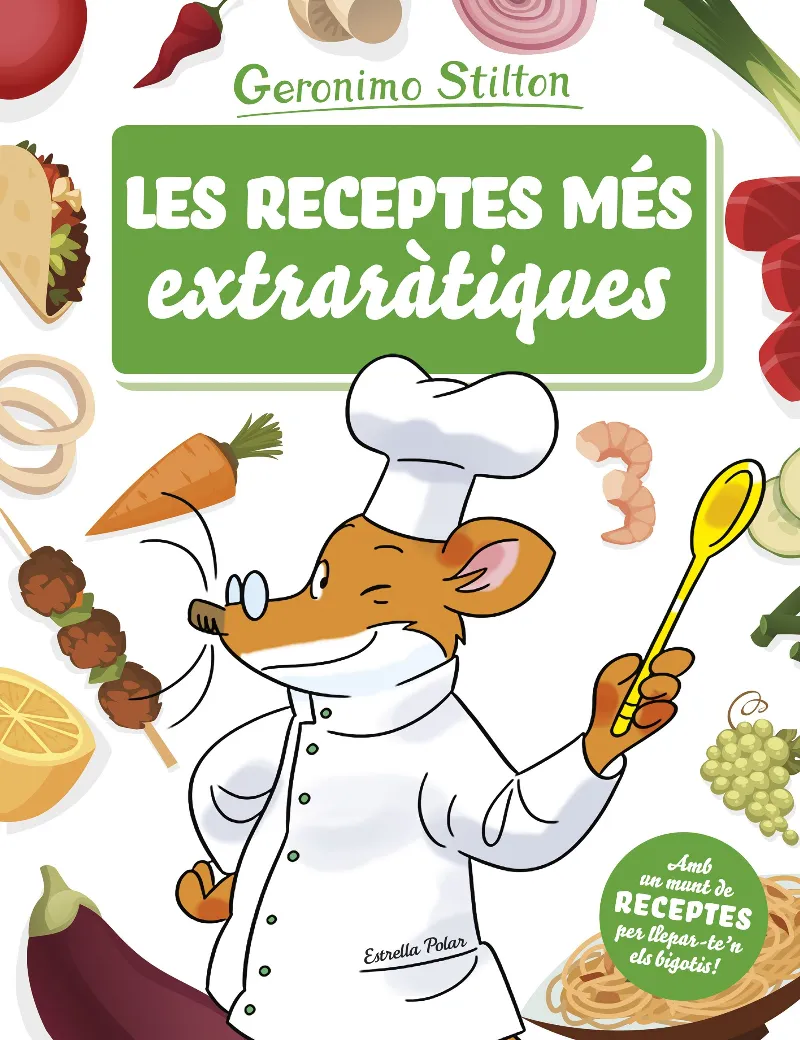 RECEPTES MES EXTRARATIQUES, LES