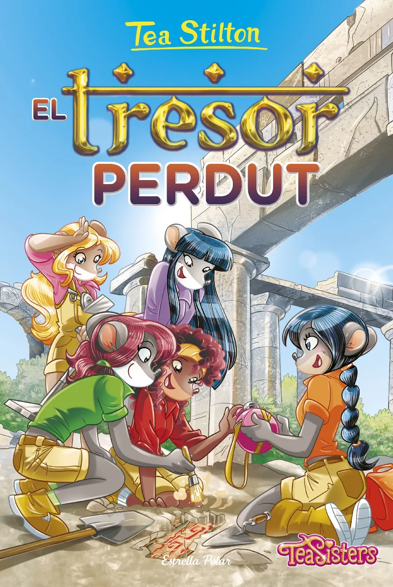 TRESOR PERDUT, EL -TEA SISTERS -