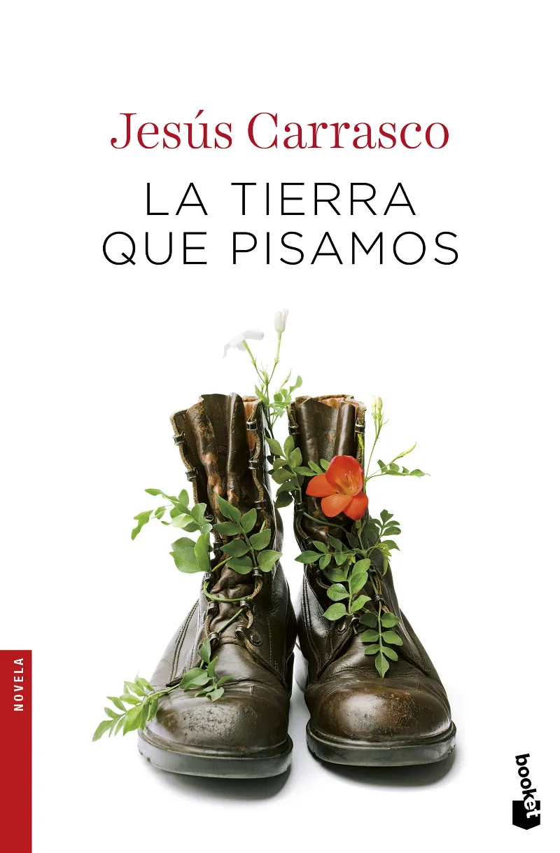 TIERRA QUE PISAMOS, LA -BUTXACA-