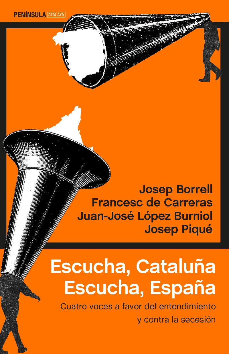 ESCUCHA CATALUÑA ESCUCHA ESPAÑA