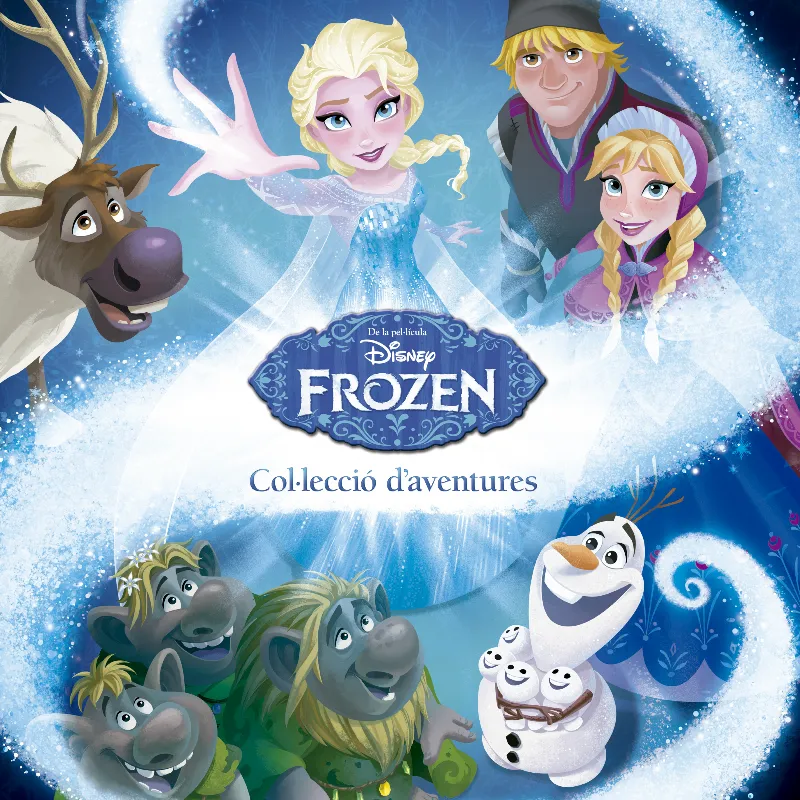 FROZEN COL.LECCIO D'AVENTURES