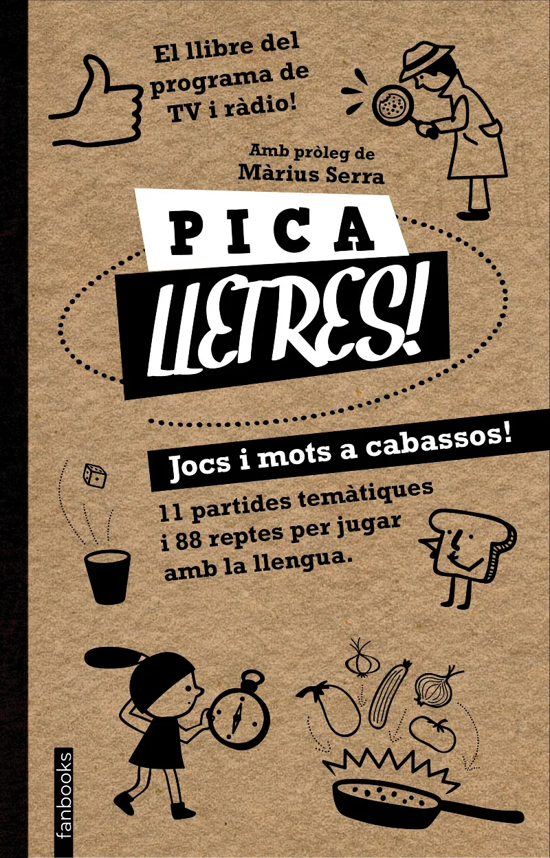 PICA LLETRES -JOCS I MOTS A CABASSOS-