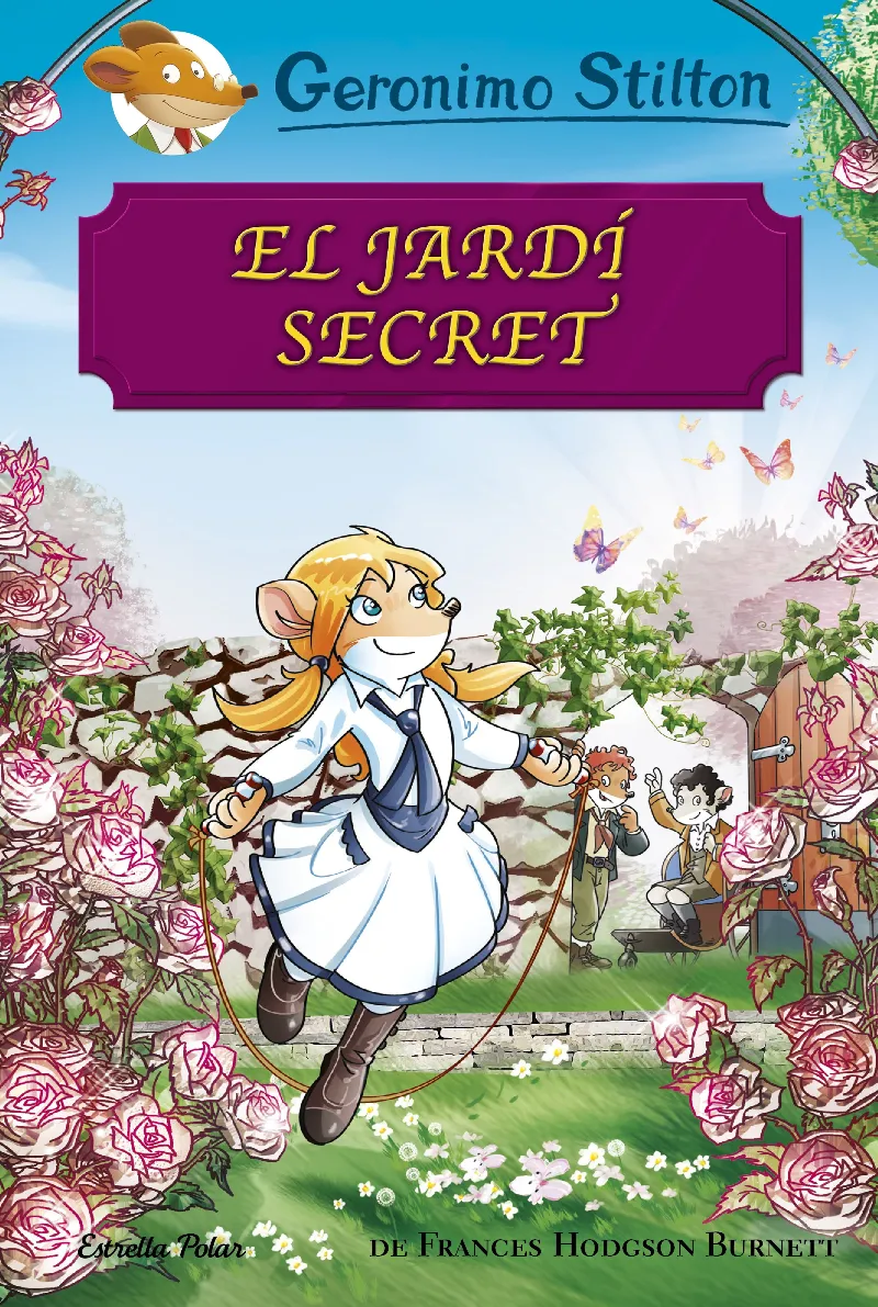 JARDI SECRET, EL -STILTON-