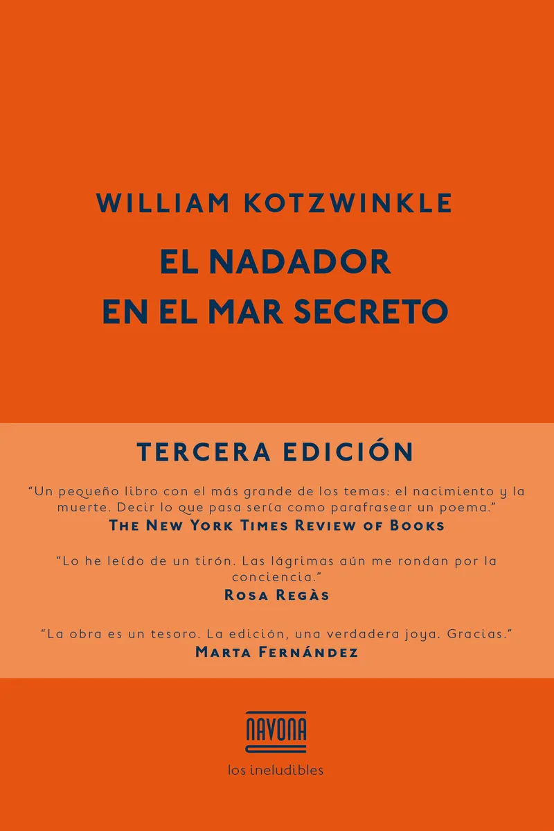 NADADOR EN EL MAR SECRETO,EL