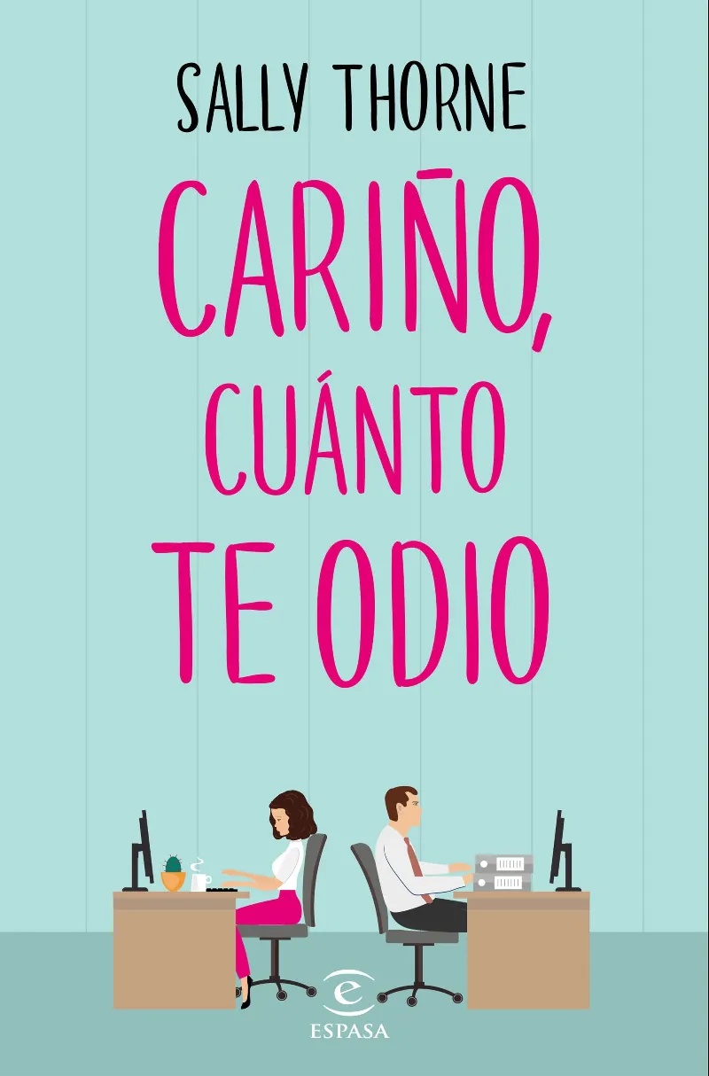 CARIÑO CUANTO TE ODIO