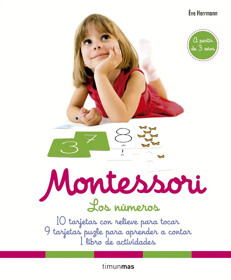 MONTESSORI -LOS NUMEROS- KIT