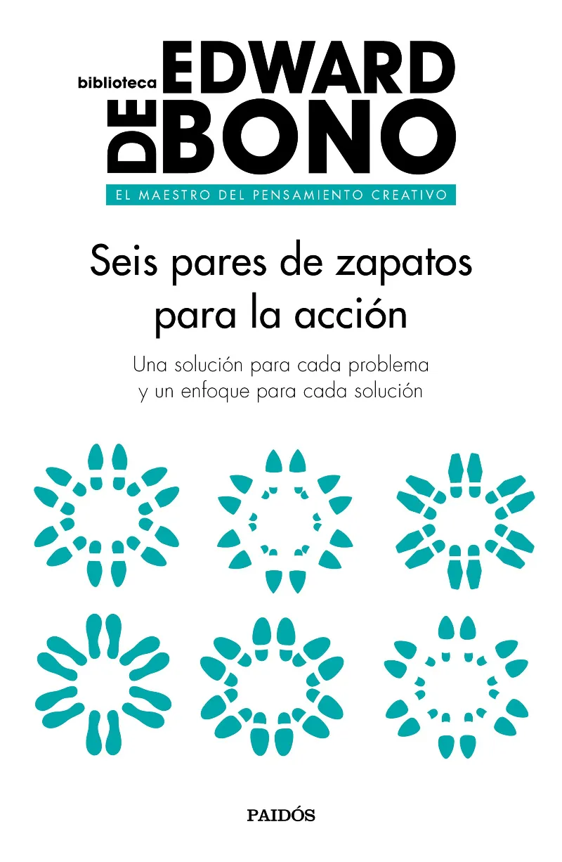Seis pares de zapatos para la acción