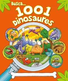BUSCA 1001 DINOSAURES I ALTRES OBJECTES