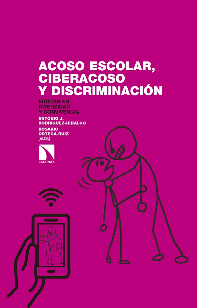ACOSO ESCOLAR, CIBERACOSO Y DISCRIMINACION