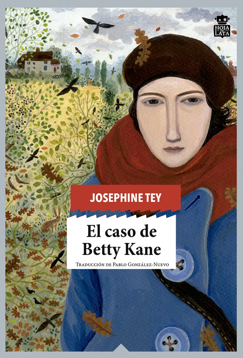 CASO DE BETTY KANE, EL
