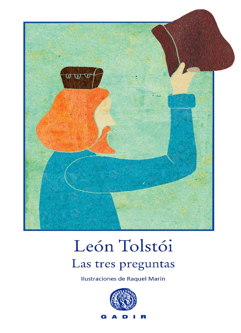 TRES PREGUNTAS, LAS