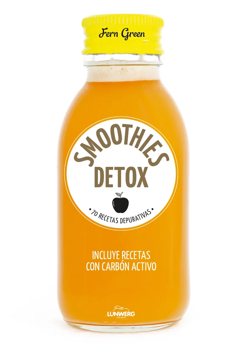SMOOTHIES DETOX -70 RECETAS DEPURATIVAS-