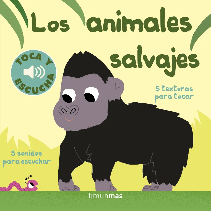 ANIMALES SALVAJES, LOS - AMB TEXTURES I SONS-
