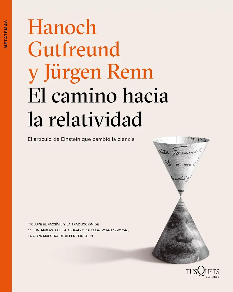 CAMINO HACIA LA RELATIVIDAD, EL