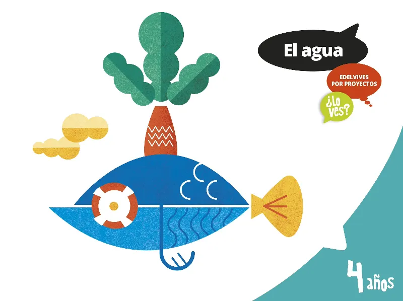 AGUA ¿LO VES? POR CICLO 4 AÑOS ALUMNO