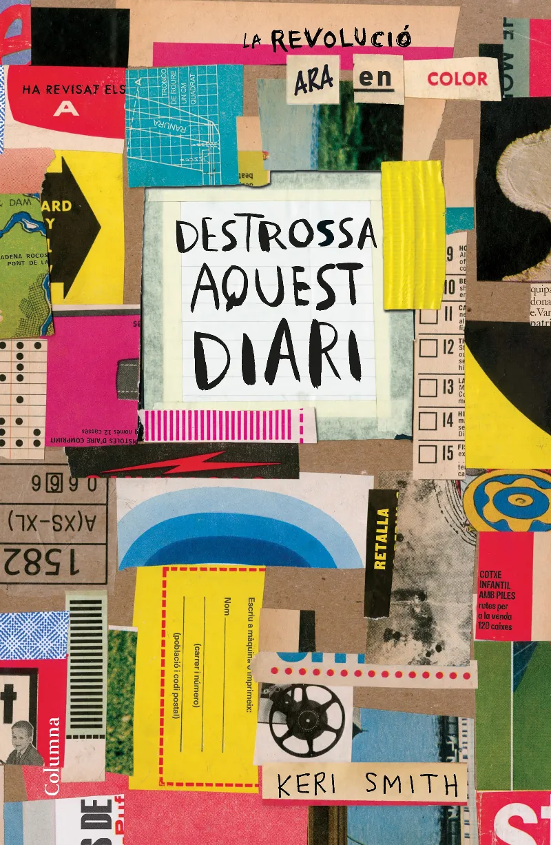 DESTROSSA AQUEST DIARI -EN COLOR-