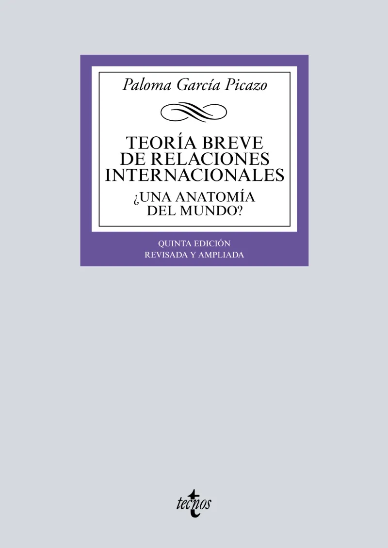 TEORÍA BREVE DE RELACIONES INTERNACIONALES