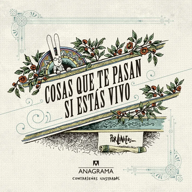 COSAS QUE TE PASAN SI ESTáS VIVO