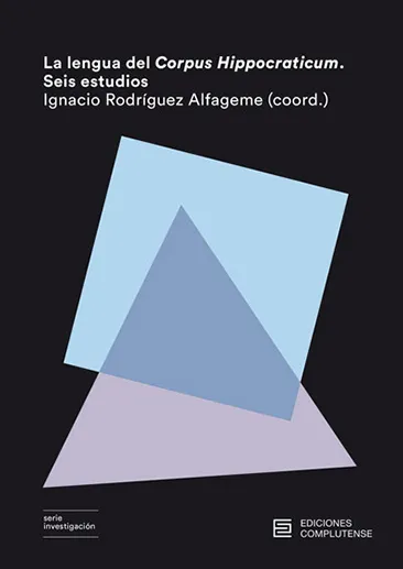 LENGUA DEL CORPUS HIPPOCRATICUM