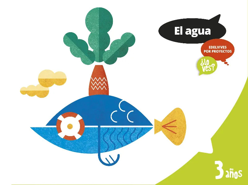 AGUA ¿LO VES? POR CICLO 3 AÑOS ALUMNO