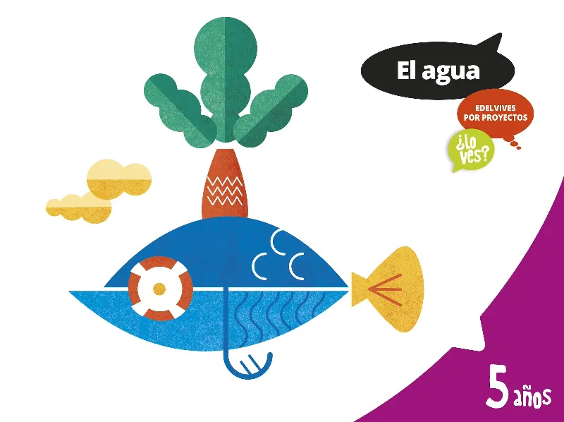 AGUA ¿LO VES? POR CICLO 5 AÑOS ALUMNO